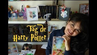 Tag de Harry Potter// Artisanat-Sage