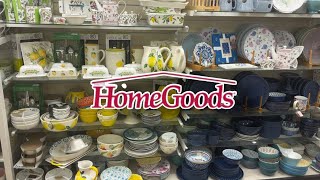 Home Goods Dishes | Browse With Me