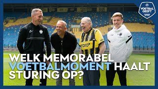 Vitesse Football Memories neemt Wim (84) mee terug naar vroeger 🧠💫  | Voetbal Geeft