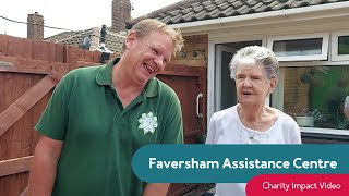 Charity Impact Video: Faversham Assistance Centre (FACE)