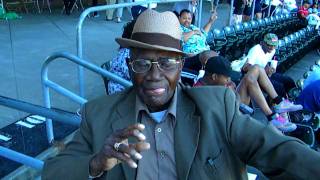 09/13/09:  William "Chew Tobacco" Brown - 1936 Newark Eagles