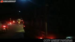 truk ikan 🐟 oleng parah CCTV GRESIK PANGERAN