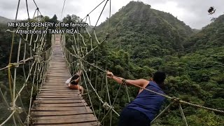 Mt.KULIS Comping Sites In TANAY RIZAL