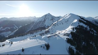 Sonnenskilauf auf der Reiteralm genießen!