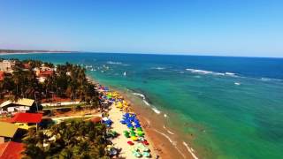 Praia de Porto de Galinhas - Por Levy Pedroza