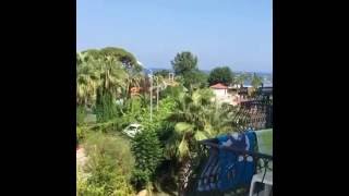 Sunland beach hotel Antalya