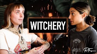 WITCHERY, Death, & Creation with Chloe Elgar