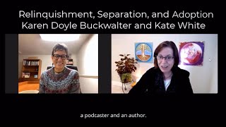 Karen Doyle Buckwalter and the Adoption Series