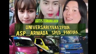 Universari ASP armada sped pantura - Kumpulan grand max pick up