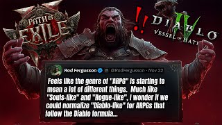 The Rise of Path of Exile 2 Has Blizzard Worried