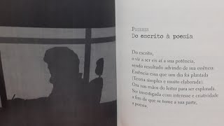 Poiesis - Do escrito à poesia | Uma leitura por dia #2 | por Bruno Eduardo