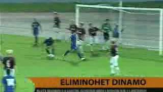 Dinamo Tirana 2-0 FC Lahti