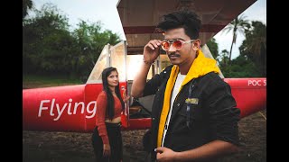 Saaho |Enni soni | ft. Rushabh and Auyushi |Shital Photo Wedding | Pre-wedding shoot