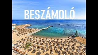 HURGHADA Hotelux Marina Beach 4* szálloda | Egyiptomi utazás