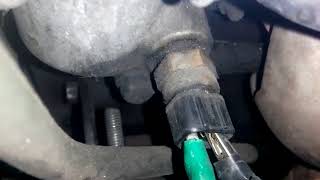 como probar sensor de temperatura del motor