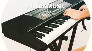 Aileen Music-61 keys electronic keyboard