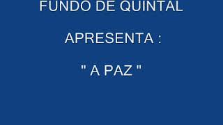 Sou da Paz✋