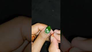 Easy nailart design 💅#youtubeshorts#trending#shorts#nailart#naildesigns#viralvideo