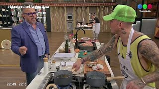 Masterchef Argentina  Programa 2 - La Revancha