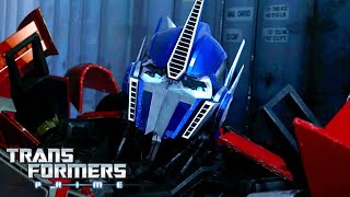 Transformers Prime Sez 2 Ep 6 - Forță Oarbă - Dublat În Română