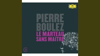 Boulez: Dérive 1