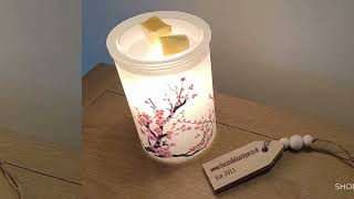 Blossom Scentsy Warmer