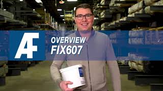 Overview - Fix607 Duct Sealant