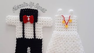 Gelin ve Damat icin Ceyizlik Lif Modelleri | Bath Puff | Bath washcloth |