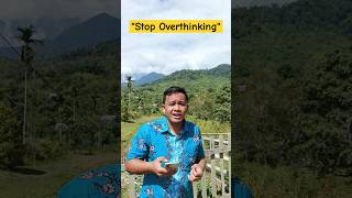 OverThinking itu GA BAIK ! #pastorkolonglangit