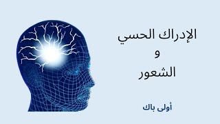 الإدراك الحسي │ الوعي │ درس الفلسفة _أولى باك