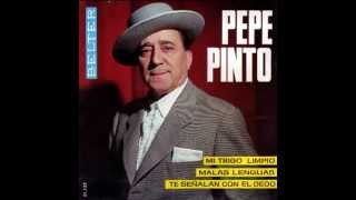 Trigo limpio - Pepe Pinto