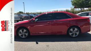 Used 2014 Toyota Camry North Augusta, SC #T845115 - SOLD