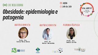 Obesidade: epidemiologia e patogenia