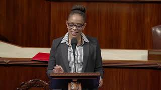 Congresswoman Brown Floor Speech Honoring Veleter Mazyck