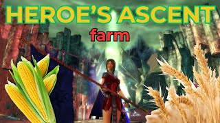 FARMING Heroe's Ascent