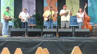 Life of an Outlaw @ Festival of the Bluegrass 2013