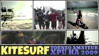 Kitesurf - Torneo Amateur Xpu Ha 2009