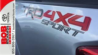 New 2017 Toyota Tacoma North Augusta, SC #X105720 - SOLD