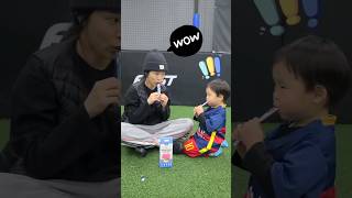 MI BEBÉ COREANO HABLANDO CONMIGO EN ESPAÑOL👶🏻 | 입짧고 편식 심했던 우리 아이가 달라졌어요! 아기간식 추천 #shorts #babyshorts