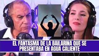 GRAVITANDO - LA FARAONA, LA BAILARINA DEL AGUA CALIENTE con Mario Ortiz Villacorta