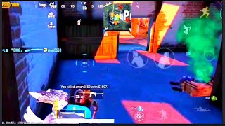 Squad Clutch With SHOTGUN & MINI 14 Pubg Mobile / Squad Wipe With SHOTGUN PUBG Mobile / Pubg Mobile