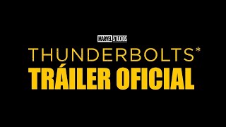 Marvel Studios Thunderbolts - Tráiler Oficial SUB │ PubliCine