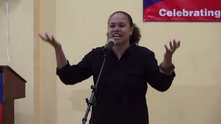 Juneteenth 2019: Spoken Word Poetry - Neighborhood View