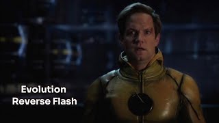 Evolution Of Reverse Flash's death #shorts #evolution