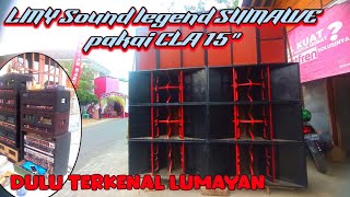 Box Baru LMY audio_legendarisnya sumawe_Paket hajatan 6sub_Lumayan audio Glerrr