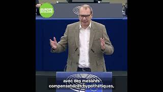 David Cormand "Donner aux consommateurs les moyens d’agir en faveur de la transition écologique"