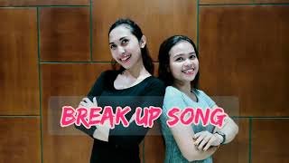 Break Up Song | Dance Cover | Diah & Ratih | India in Bali