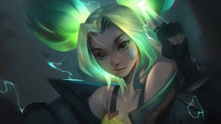 WILD RIFT - TOP 1 ZERI HIGHLIGHTS MONTAGE | ZERI Best Plays