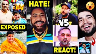 SHOCKING! Viral Young Baba & His Father HUGE EXPOSE!😱, Yo Yo Honey Singh Vs Badshah, Samay Raina