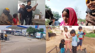 आज तो कानू के भी लग गया इंजेक्शन 😥--#@yashgujjar2897 _#daiy vlog ♥️#gujjar #new #desi #automobile